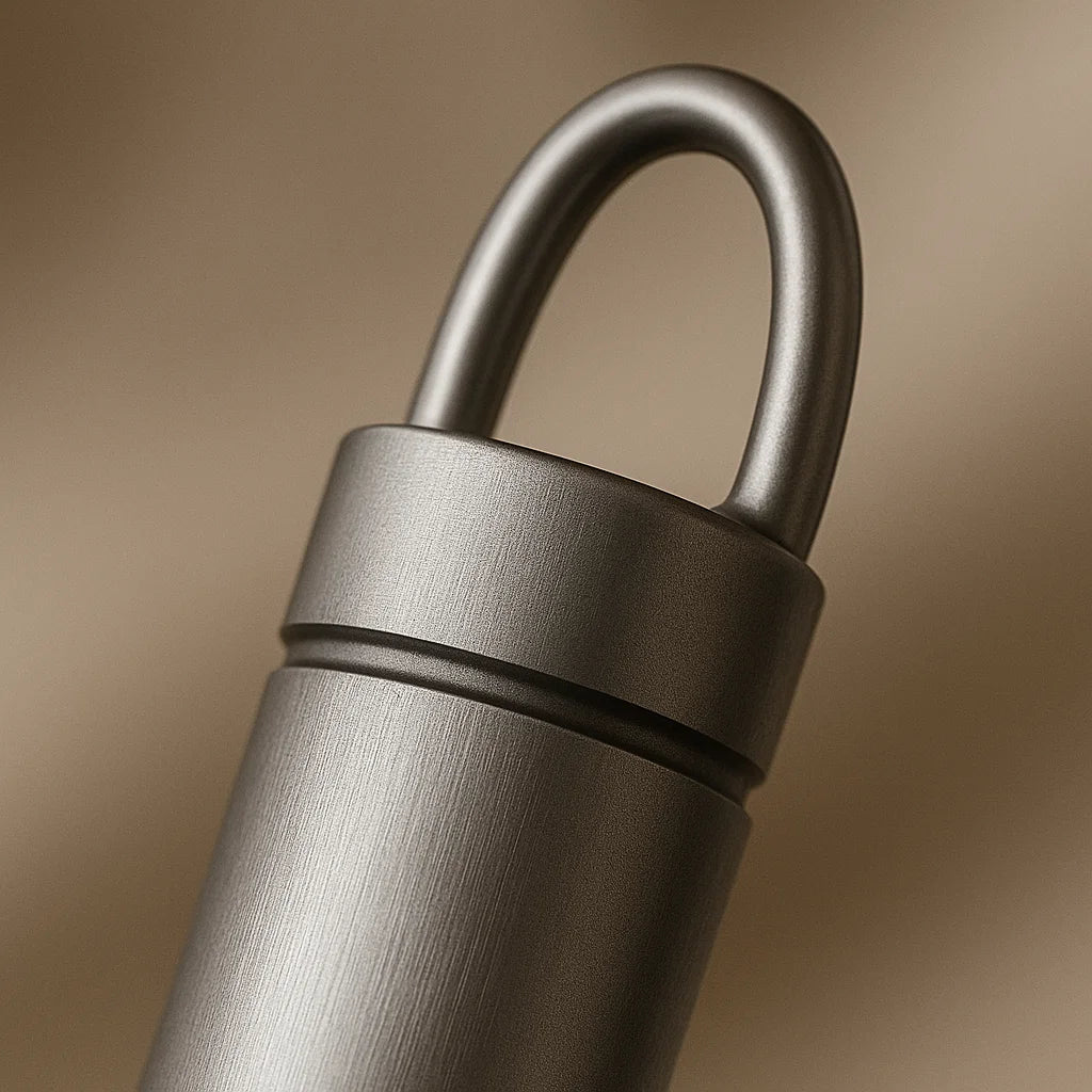 Titanium Utensil Set