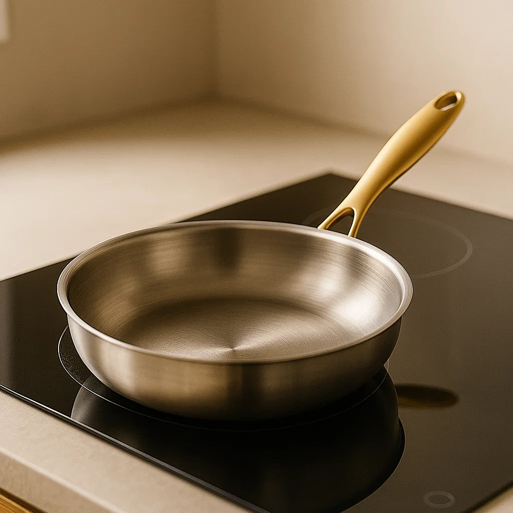 Titanium Pan