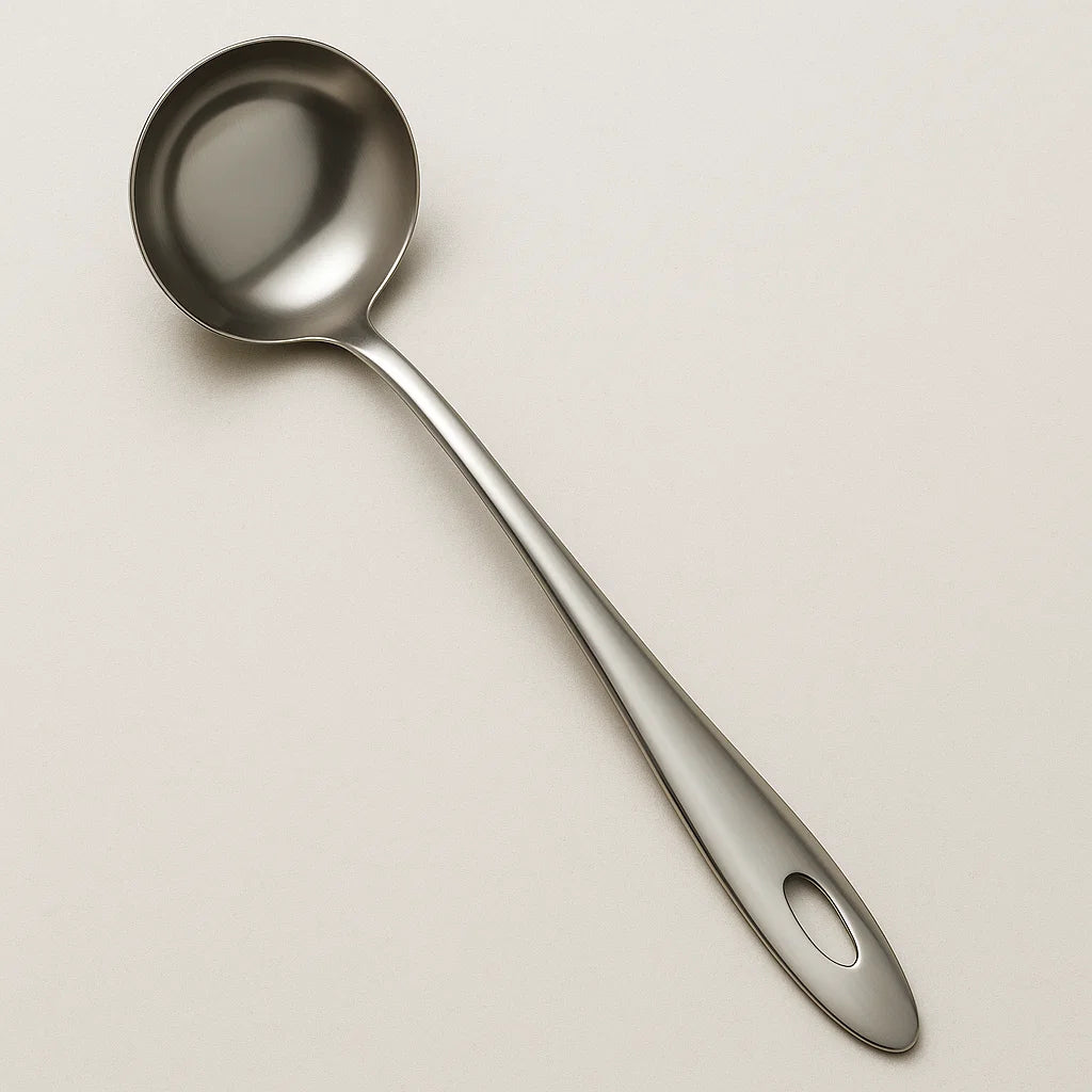 Stainless Steeel Soup Spoon
