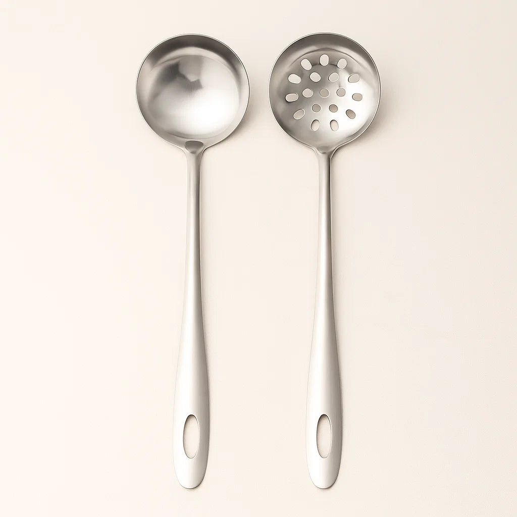 Stainless Steeel Soup Spoon