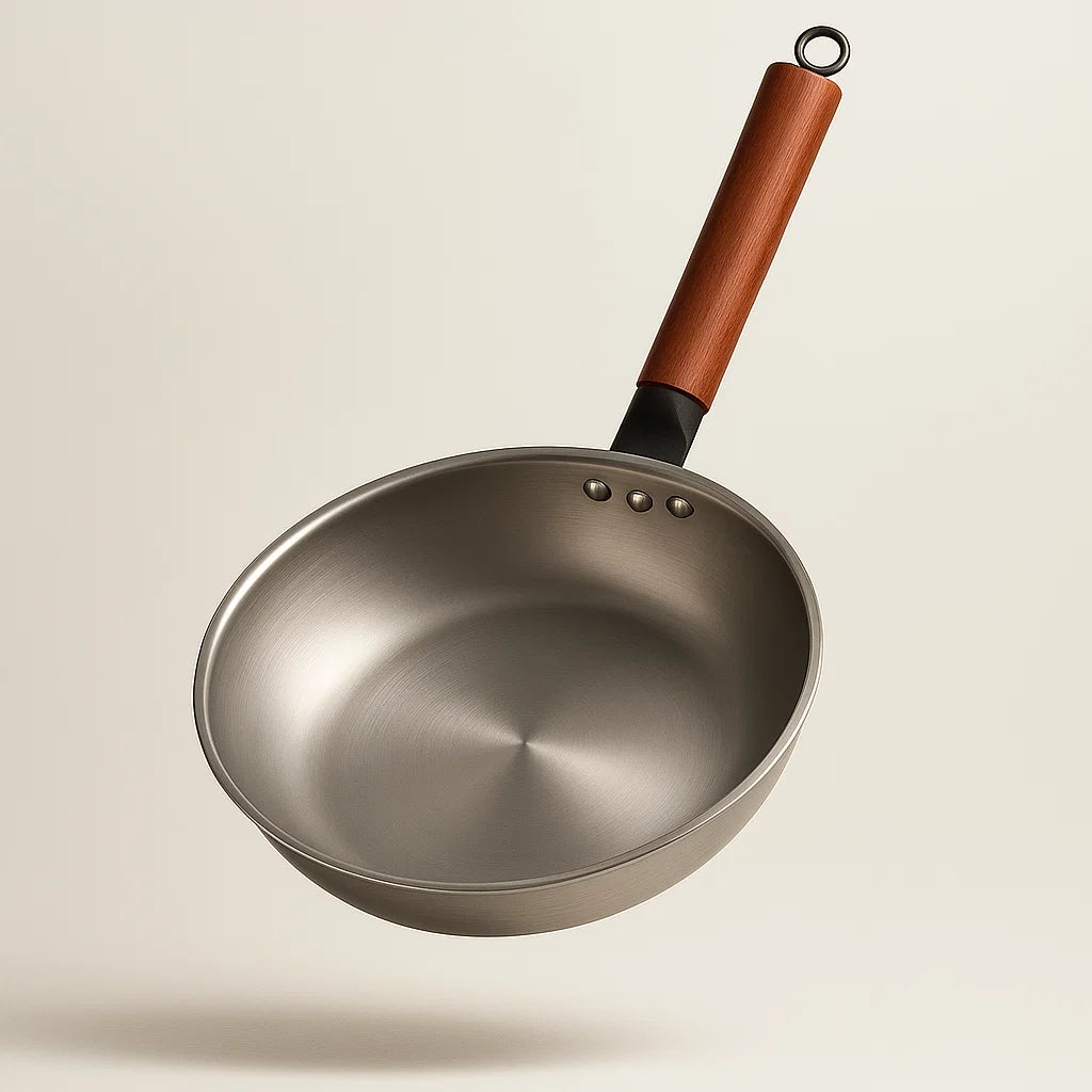 Titanium Cooking Pot