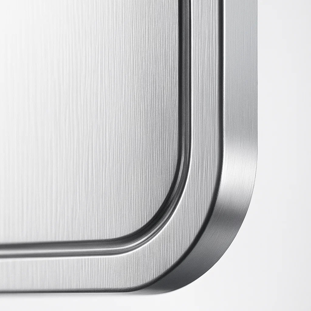 316 Stainless Steel Cutting Board