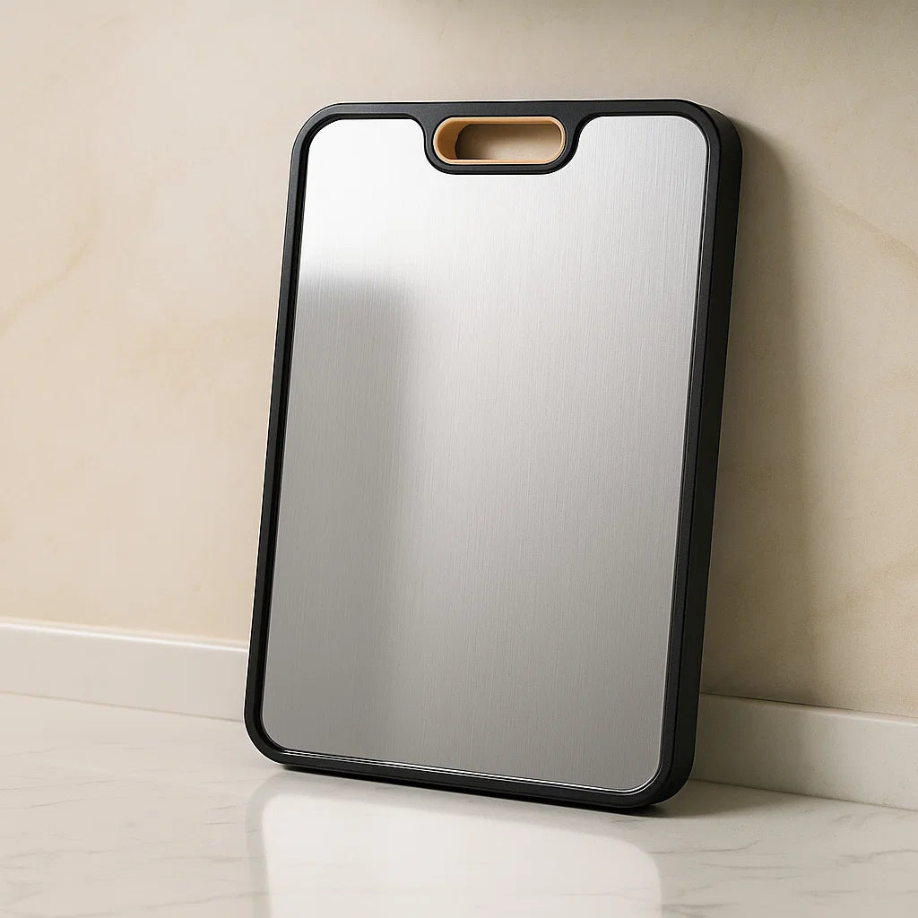 Stainless Steel Cutting Board