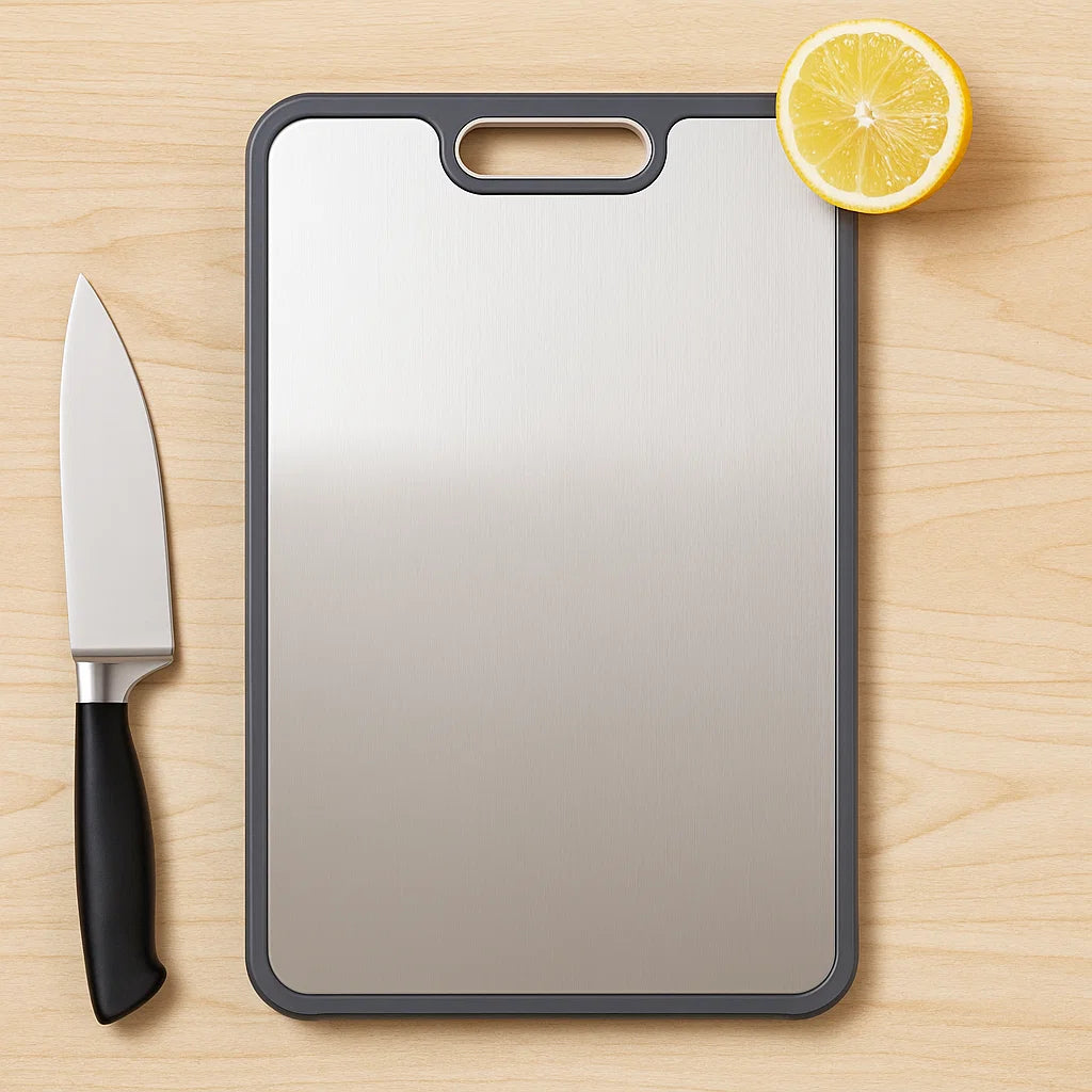 Stainless Steel Cutting Board