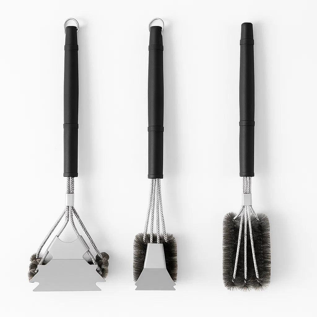 Stainless Steel Cleaning Brush