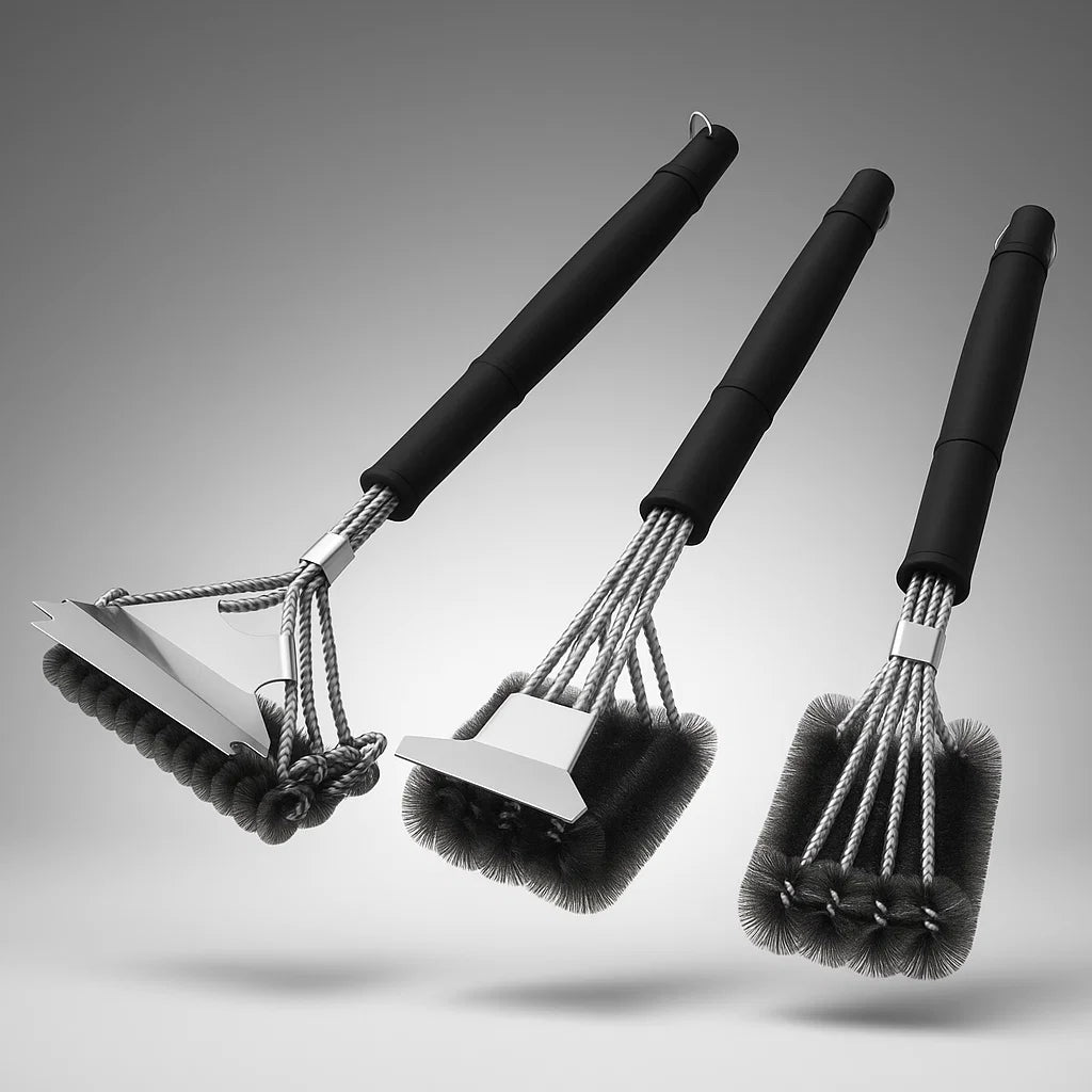 Stainless Steel Cleaning Brush