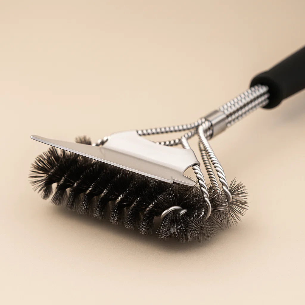 Stainless Steel Cleaning Brush
