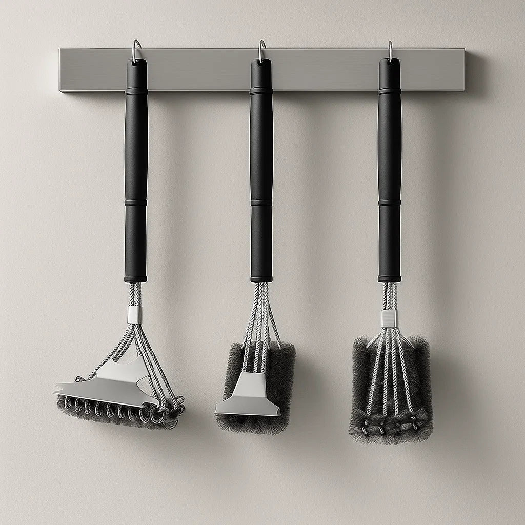 Stainless Steel Cleaning Brush