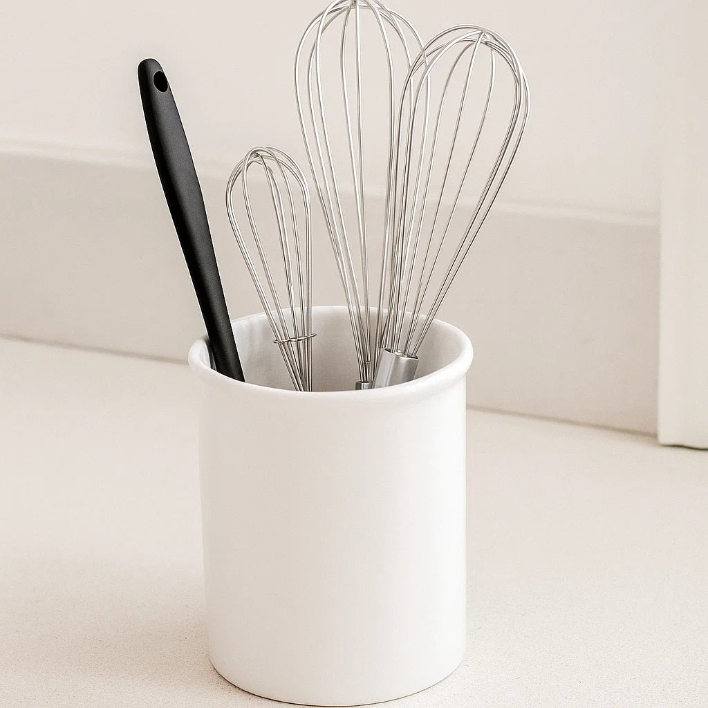 6-Piece Stainless Steel Baking Set