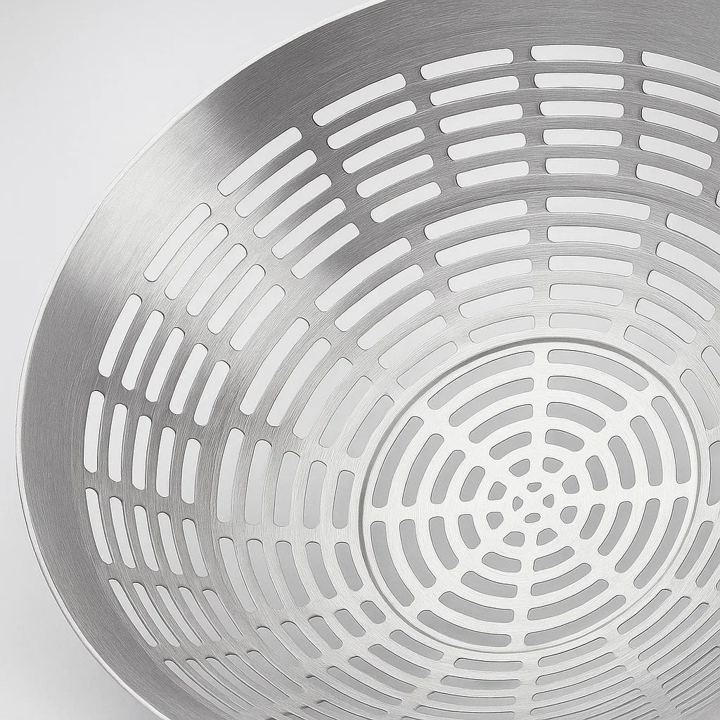 Stainless Steel Frying Colander