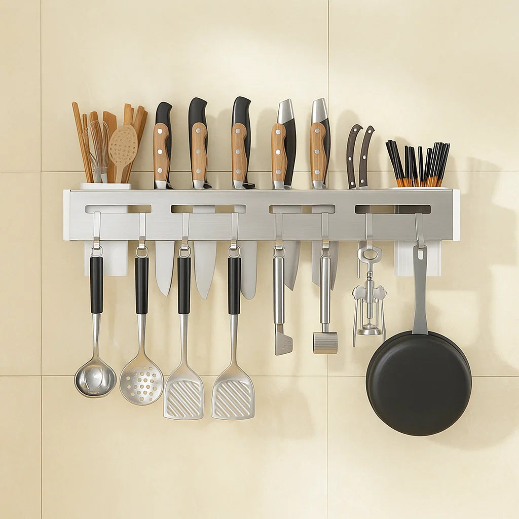 Stainless Steel Storage Rack