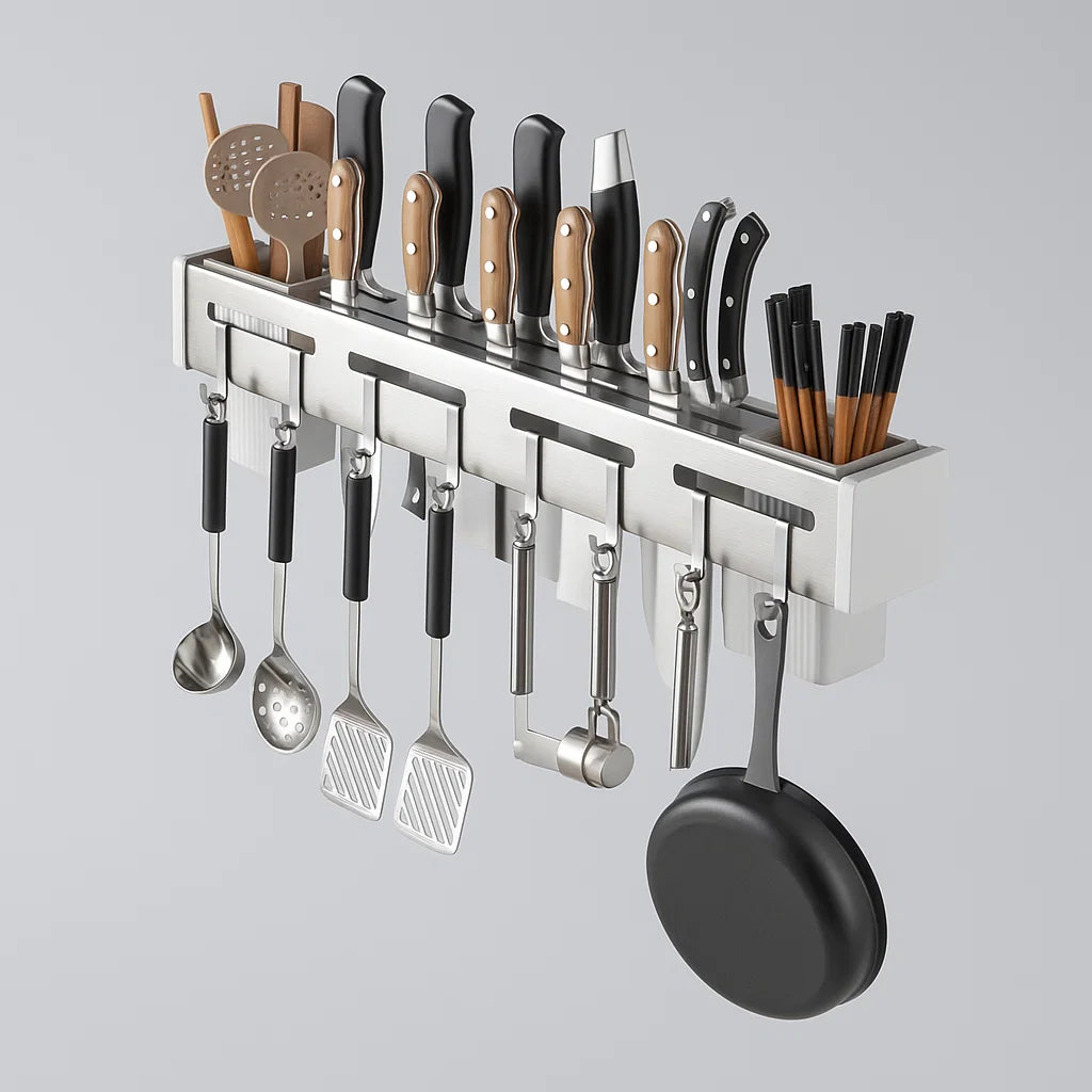 Stainless Steel Storage Rack