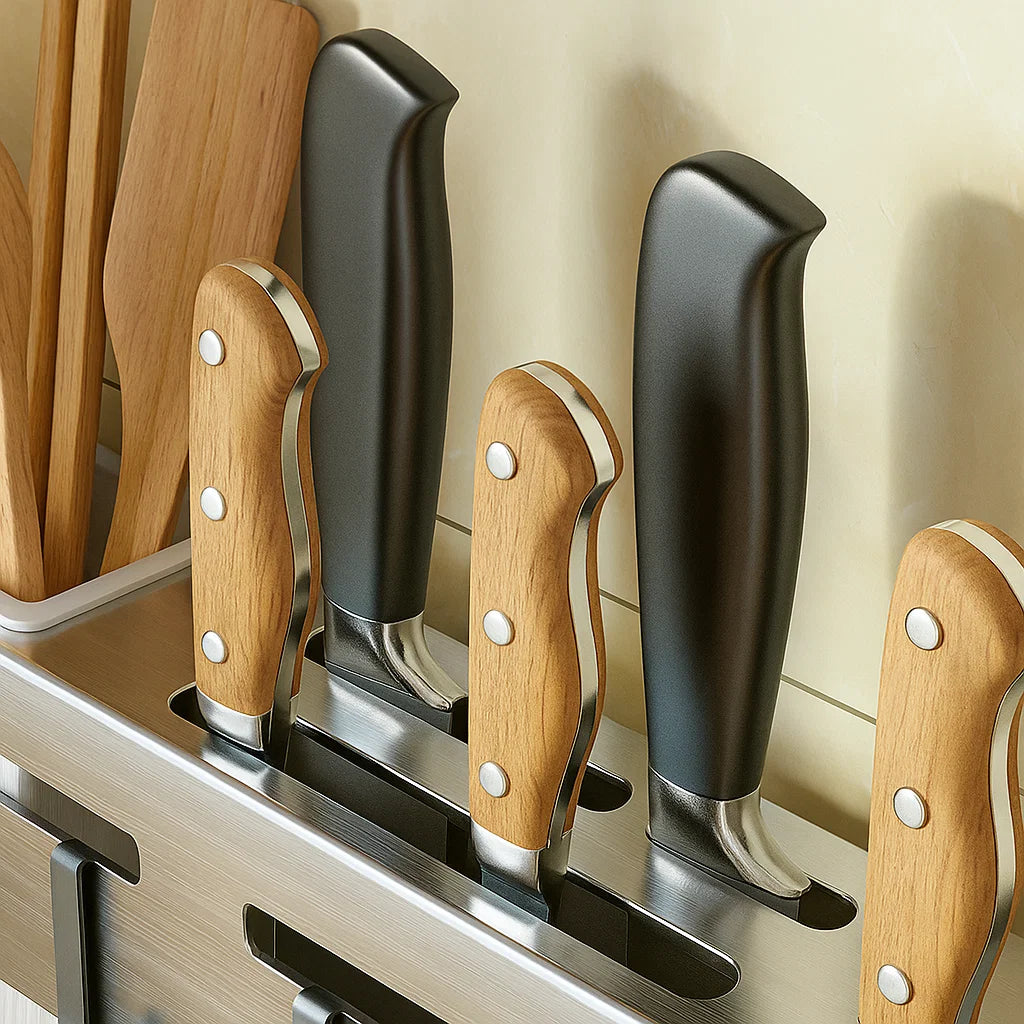 Stainless Steel Storage Rack