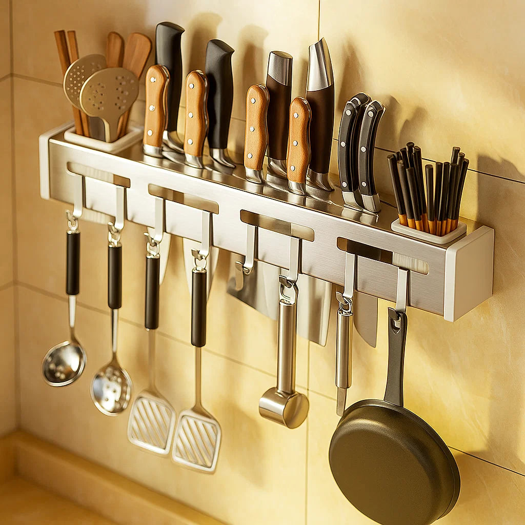 Stainless Steel Storage Rack