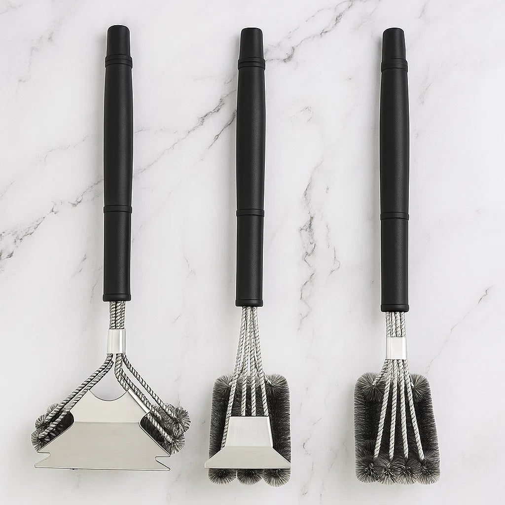 Stainless Steel Cleaning Brush