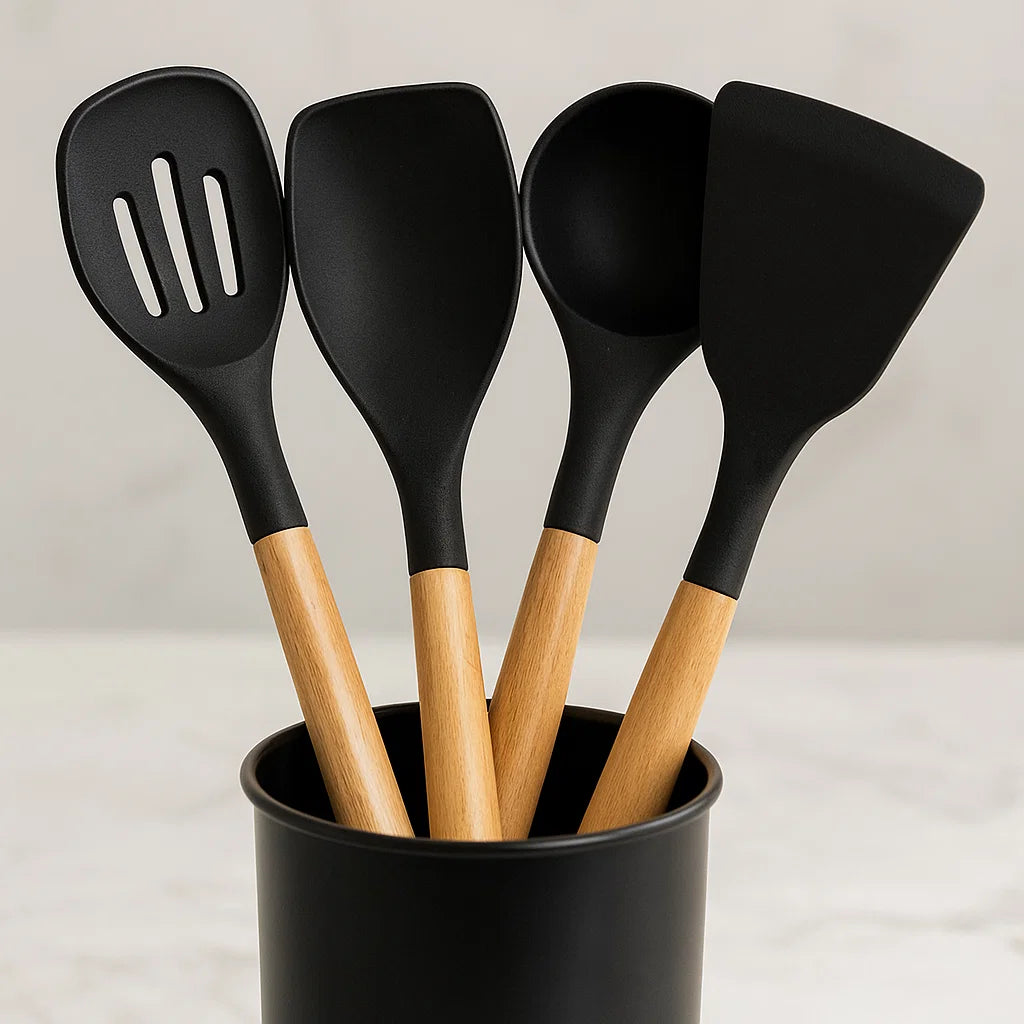 Silicone Kitchenware Suit