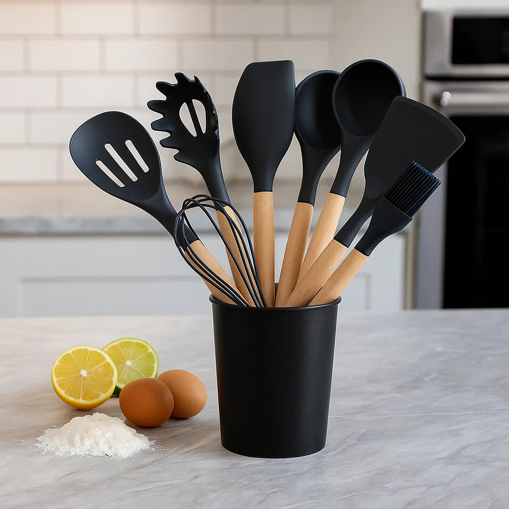 Silicone Kitchenware Suit