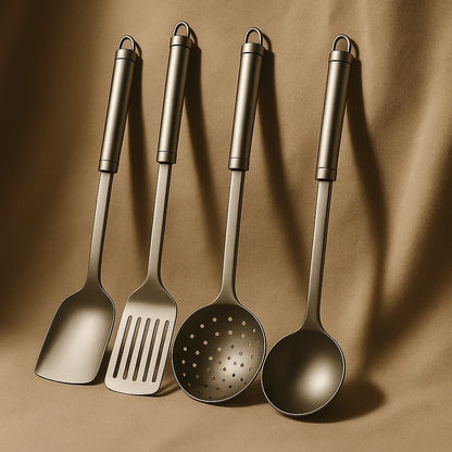 Titanium Utensil Set