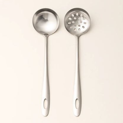 Stainless Steeel Soup Spoon