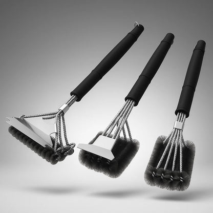 Stainless Steel Cleaning Brush