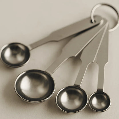 6-Piece Stainless Steel Baking Set