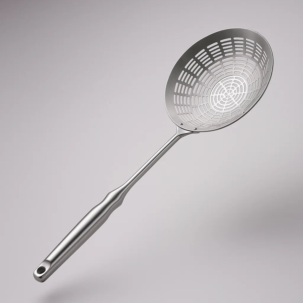 Stainless Steel Frying Colander