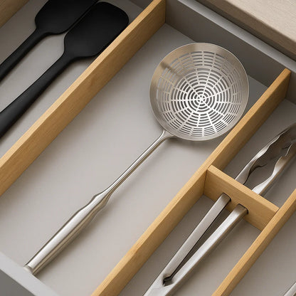 Stainless Steel Frying Colander