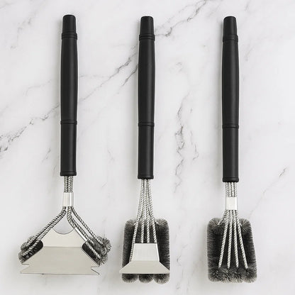 Stainless Steel Cleaning Brush