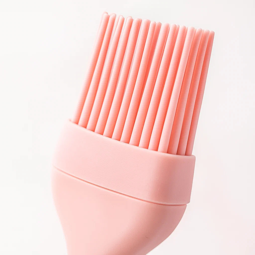 Silicone Scraper Three-Piece Set