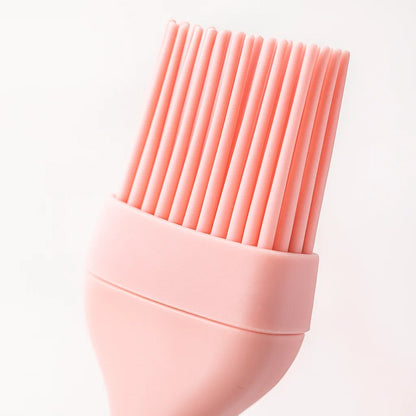 Silicone Scraper Three-Piece Set