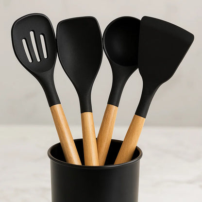 Silicone Kitchenware Suit
